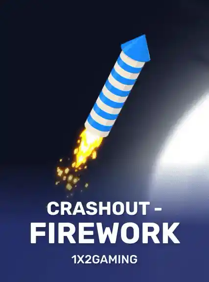 Crashout - Firework game tile