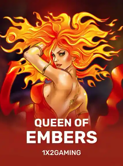 Queen Of Embers game tile