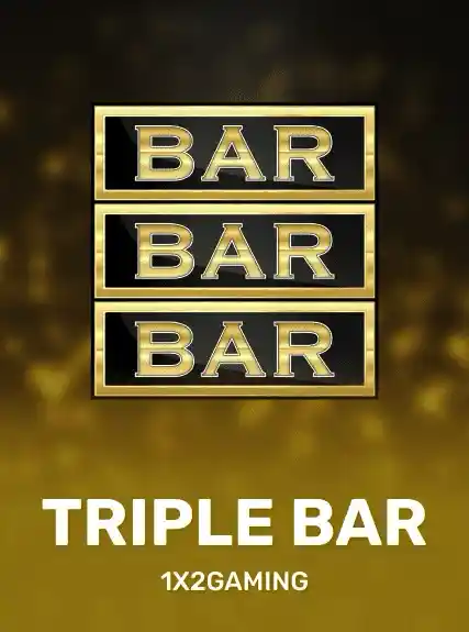 Triple Bar game tile