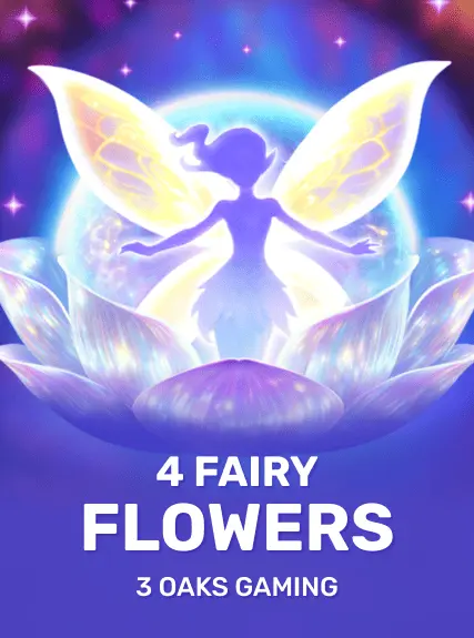 4 Fairy Flowers game tile