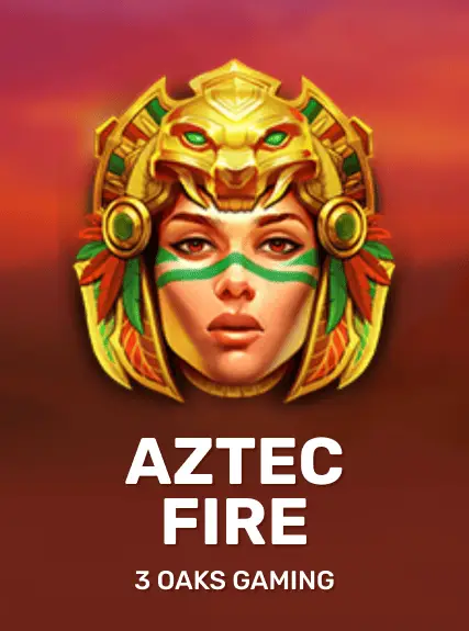 Aztec Fire game tile