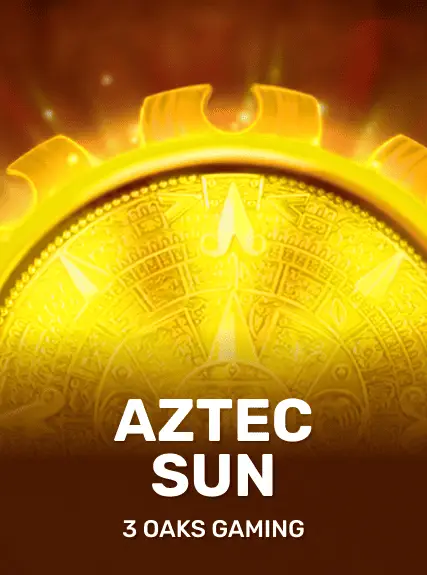 Aztec Sun game tile