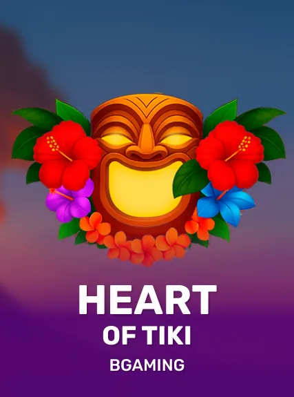 Heart of Tiki game tile