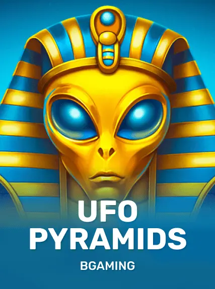 UFO Pyramids game tile