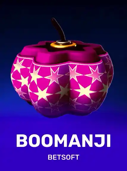 Boomanji game tile