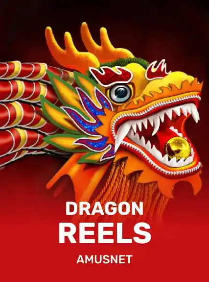 Dragon Reels game tile