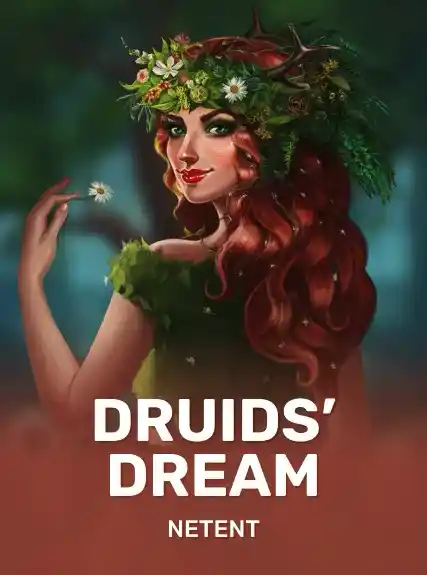 Druids' Dream game tile
