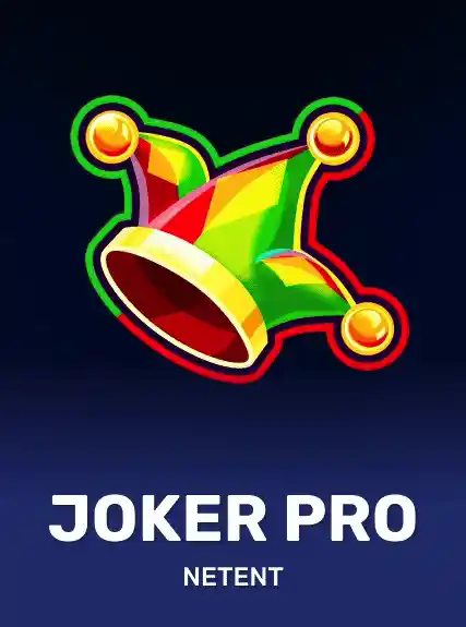 Joker Pro game tile