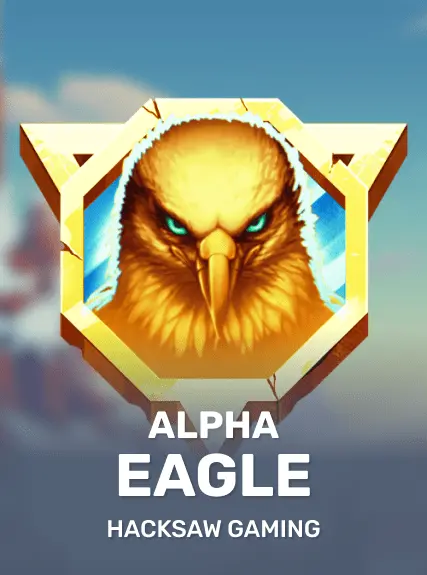 Alpha Eagle game tile