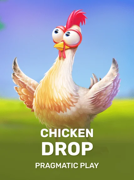 Chicken Drop game tile