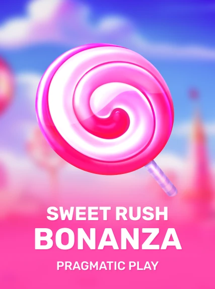 Sweet Rush Bonanza game tile