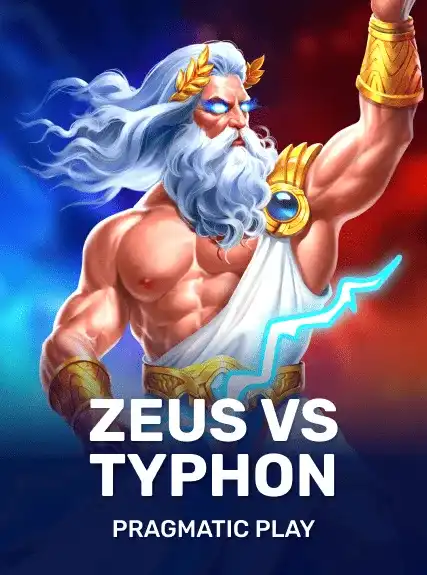 Zeus vs Typhon game tile