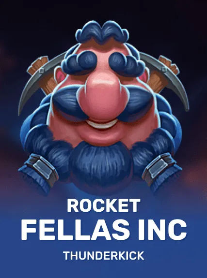 Rocket Fellas Inc game tile