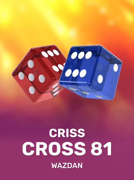 Criss Cross 81 game tile