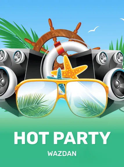 Hot Party game tile