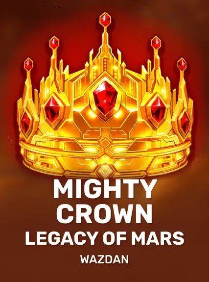 Mighty Crown: Legacy of Mars game tile