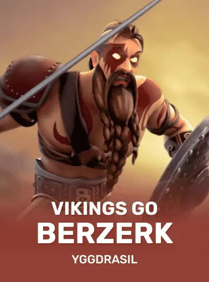 Vikings Go Berzerk game tile